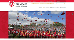 Desktop Screenshot of fremont.net